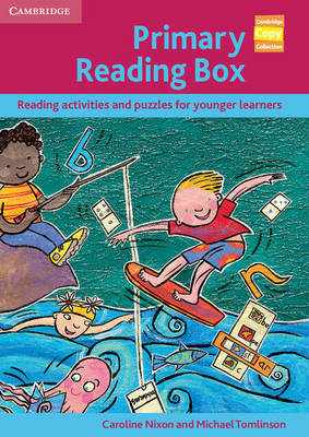 Cover of Primary Reading Box