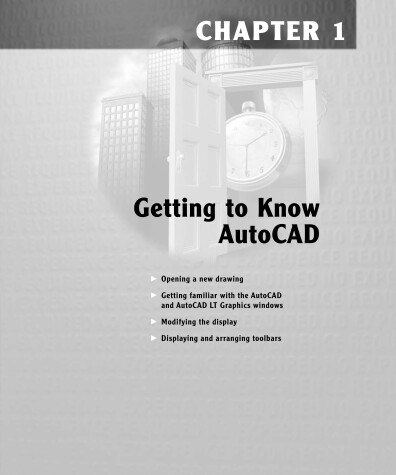 Book cover for Autocad 2004 and Autocad Lt 2004