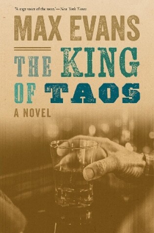 Cover of The King of Taos