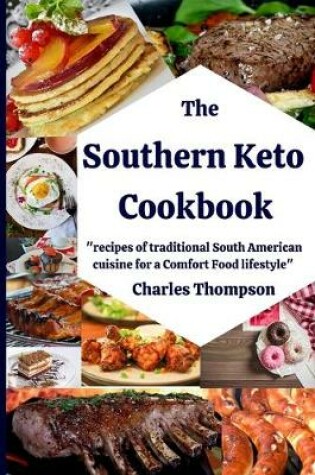 Cover of Southern Keto Cookbook
