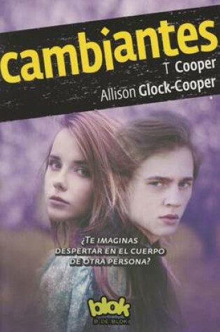 Cover of Cambiantes