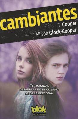 Book cover for Cambiantes