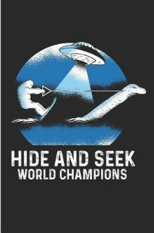 Cover of Hide and Seek World Champions