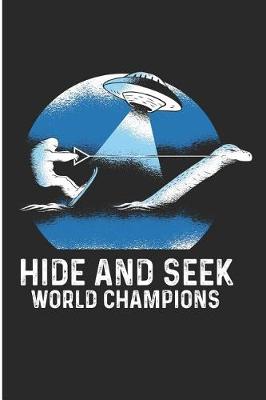 Book cover for Hide and Seek World Champions