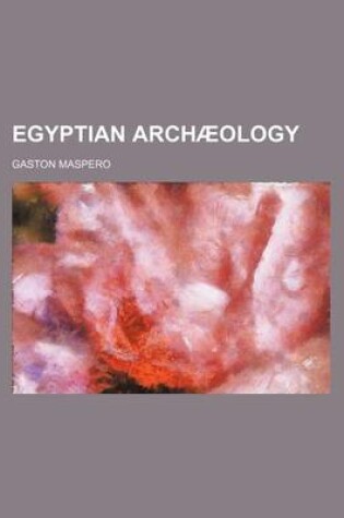 Cover of Egyptian Arch Ology