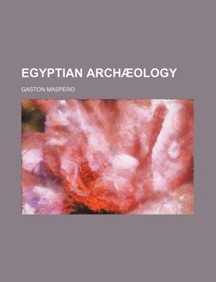 Book cover for Egyptian Arch Ology