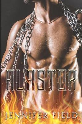 Book cover for Alastor