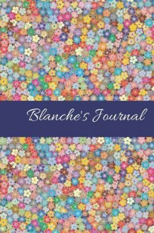 Cover of Blanche's Journal