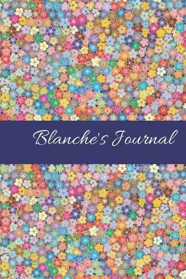 Book cover for Blanche's Journal
