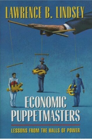 Cover of Economic Puppetmasters