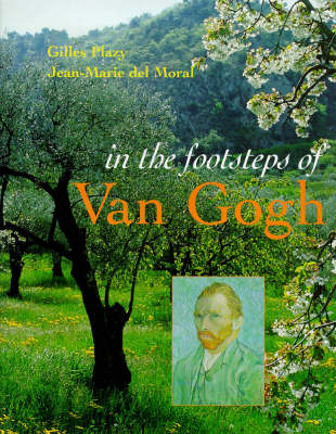 Book cover for In the Footsteps of Van Gogh