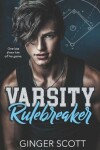 Book cover for Varsity Rulebreaker