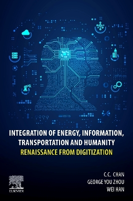 Book cover for Integration of Energy, Information, Transportation and Humanity