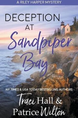 Cover of Deception at Sandpiper Bay