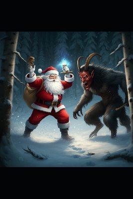 Book cover for The Reindeer's Warning