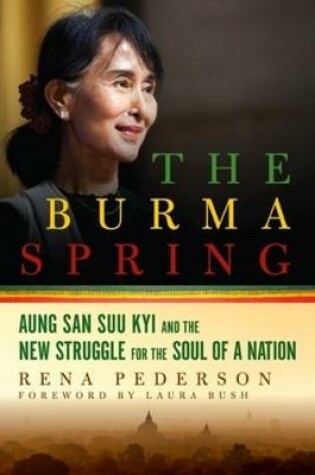 Cover of The Burma Spring