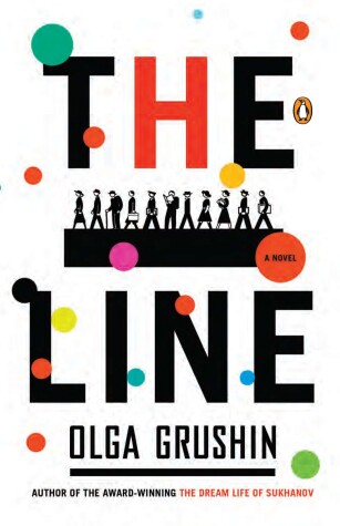 Book cover for The Line