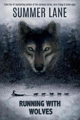 Book cover for Running with Wolves