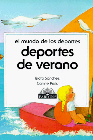 Cover of Deportes De Verano