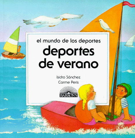 Book cover for Deportes De Verano