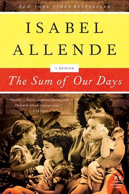 Book cover for The Sum of Our Days