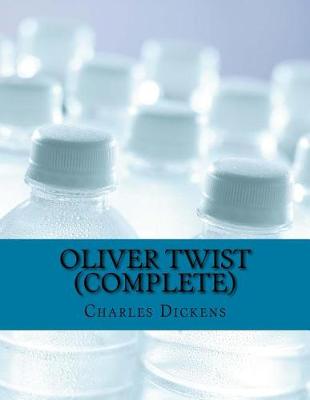 Book cover for Oliver Twist (Complete)