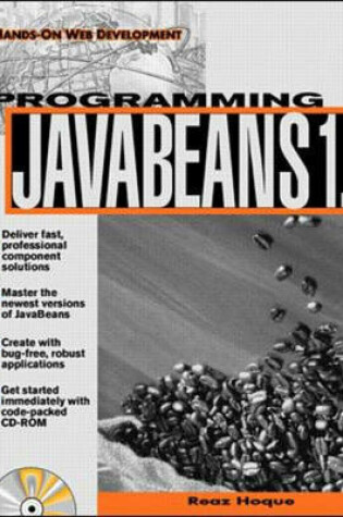 Cover of Programming JavaBeans