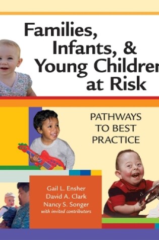 Cover of Families, Infants and Young Children at Risk