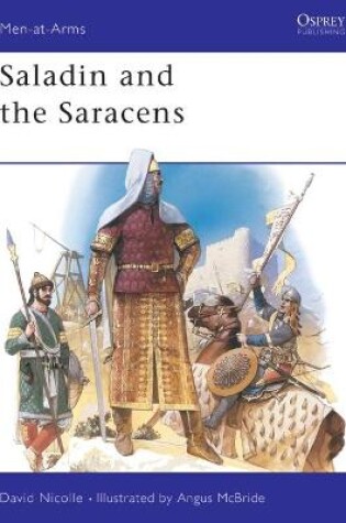 Cover of Saladin and the Saracens