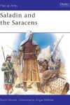 Book cover for Saladin and the Saracens