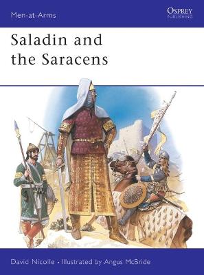 Cover of Saladin and the Saracens