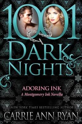 Book cover for Adoring Ink