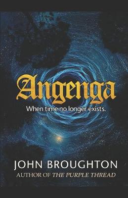 Book cover for Angenga