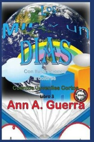 Cover of Los MIL y un DIAS (Con ilustraciones a colores)
