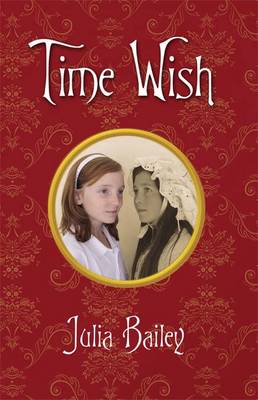 Book cover for Time Wish