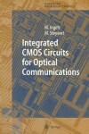 Book cover for Integrated CMOS Circuits for Optical Communications