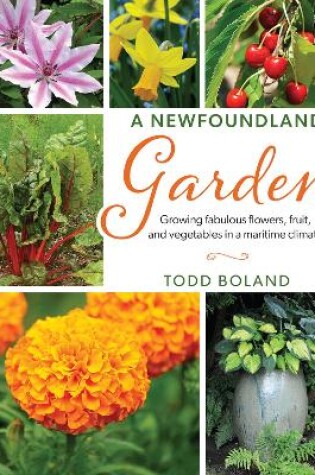 Cover of A Newfoundland Garden