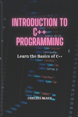 Book cover for Introduction to C++ Programming