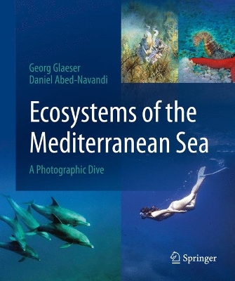 Book cover for Ecosystems of the Mediterranean Sea