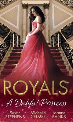 Book cover for Royals: A Dutiful Princess