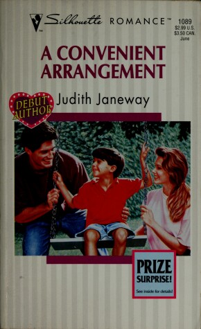 Book cover for A Convenient Arrangement