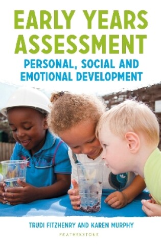 Cover of Early Years Assessment: Personal, Social and Emotional Development