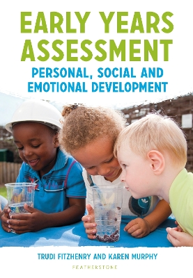 Cover of Early Years Assessment: Personal, Social and Emotional Development