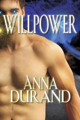 Book cover for Willpower