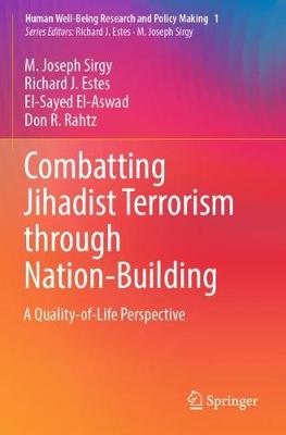 Cover of Combatting Jihadist Terrorism through Nation-Building