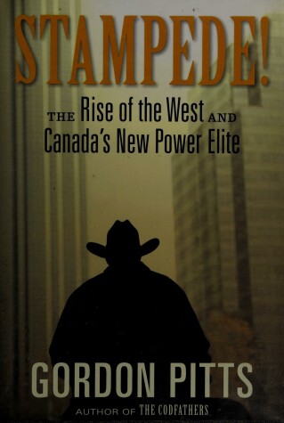 Book cover for Stampede!