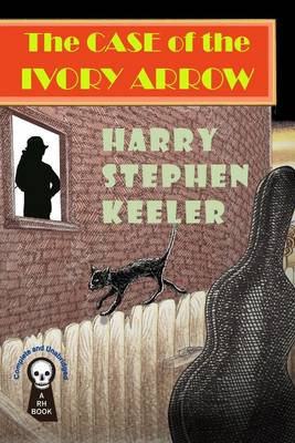 Book cover for The Case of the Ivory Arrow