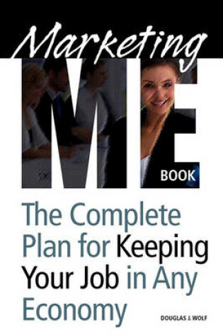 Cover of Marketing Me Book