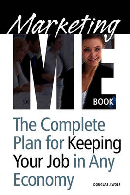 Book cover for Marketing Me Book