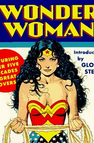 Cover of Wonder Woman: Tiny Folio